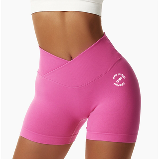 Pink Legacy Seamless Shorts